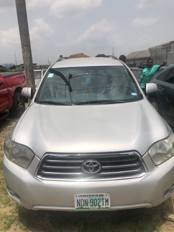 Main image of 2009 Toyota Highlander